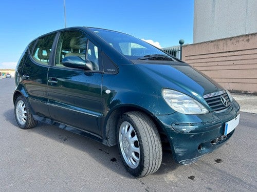 MERCEDES-BENZ Clase A Pequeño  Manual de 5 Puertas