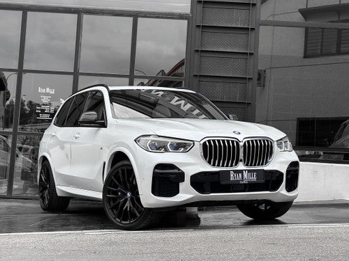 BMW X5 xDrive 40iA