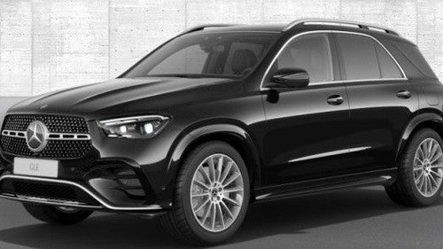 MERCEDES-BENZ Clase GLE 350de 4Matic Aut.