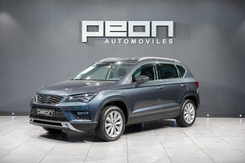 SEAT Ateca 1.0 TSI S&S Eco. Business Reference