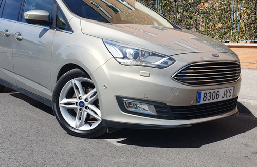 FORD C-Max Grand 1.0 EcoB. Auto-S&S Titanium 125