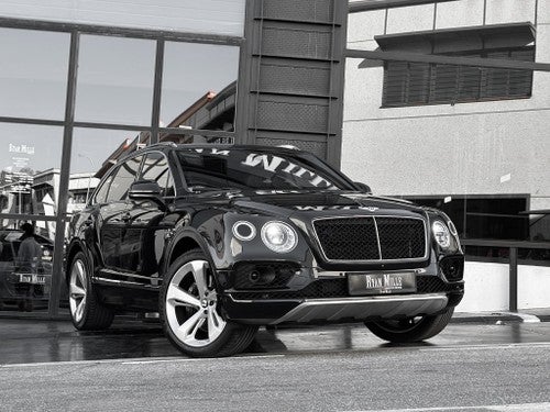 BENTLEY Bentayga 6.0