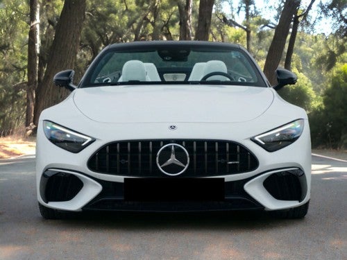 MERCEDES-BENZ Clase SL AMG 63 4Matic+ Aut.