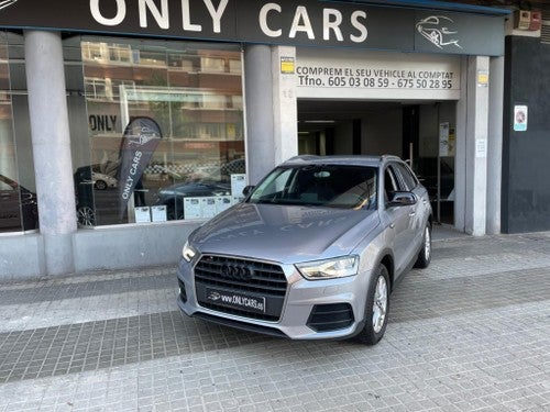 AUDI Q3 1.4 TFSI CoD Black line edition S tronic