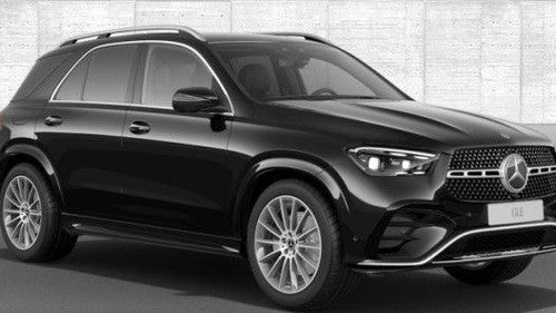 MERCEDES-BENZ Clase GLE 350de 4Matic Aut.