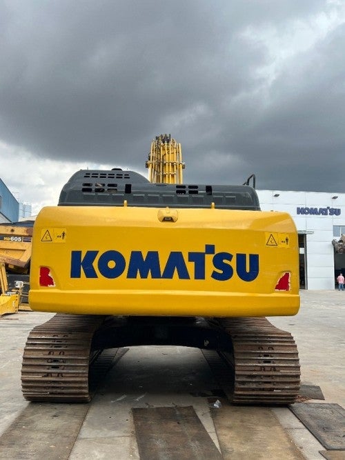 Komatsu HB365 LC-3 