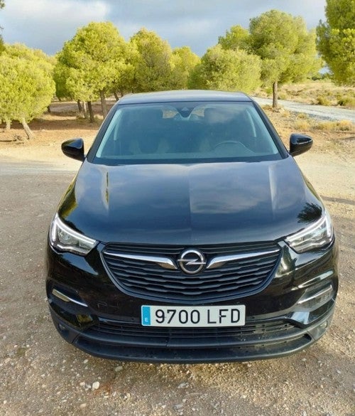 OPEL Grandland X Berlina  Manual de 5 Puertas