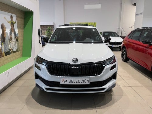 SKODA Karoq 1.5 TSI Sportline ACT DSG