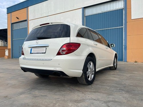 MERCEDES-BENZ Clase R 350CDI 4M Aut.