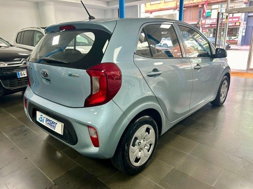 KIA Picanto 1.0 DPi Concept