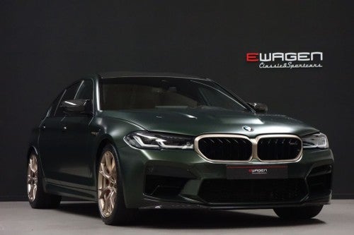 BMW Serie 5 M5A CS