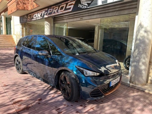 CUPRA Born e-Boost Pack Launch Edition 170kW 58kwh