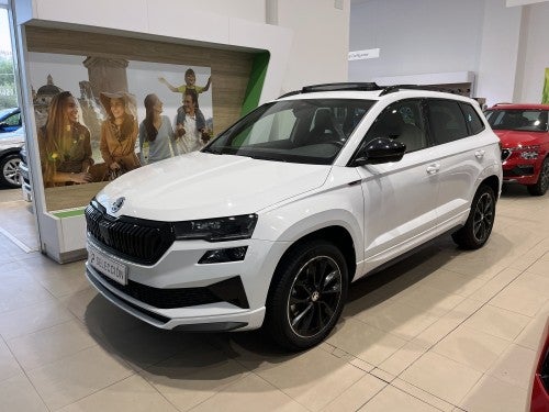 SKODA Karoq 1.5 TSI Sportline ACT DSG