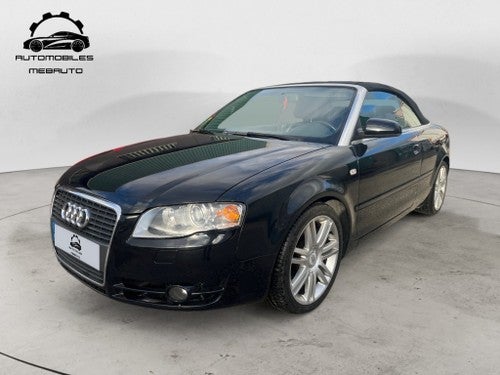 AUDI A4 2.7TDI Multitronic DPF