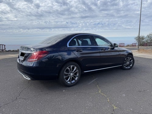 MERCEDES-BENZ Clase C 250d 7G Plus