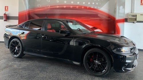 DODGE Charger SRT 392 HEMI V8