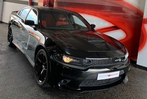 DODGE Charger SRT 392 HEMI V8