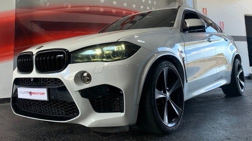 BMW X6 Todoterreno  Automático de 5 Puertas