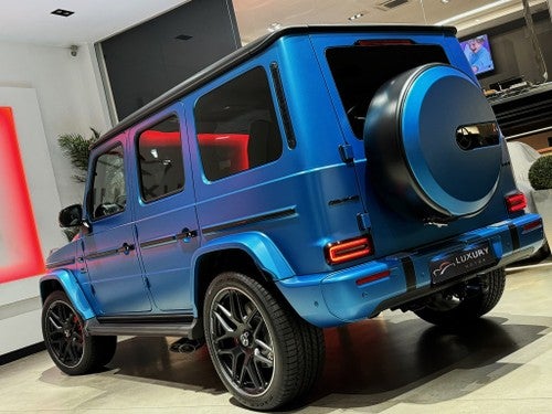 MERCEDES-BENZ Clase G 63 AMG 4Matic 9G-Tronic