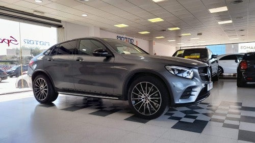 MERCEDES-BENZ Clase GLC Coupé 250d 4Matic Aut.