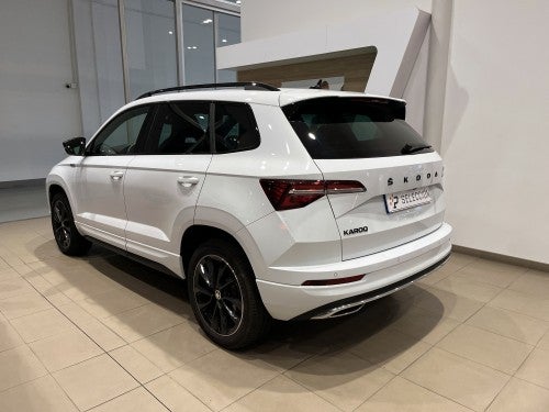 SKODA Karoq 1.5 TSI Sportline ACT DSG