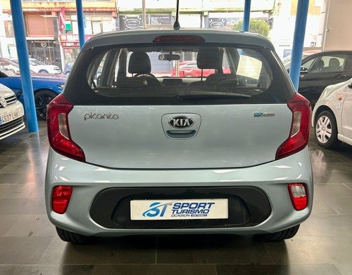 KIA Picanto 1.0 DPi Concept