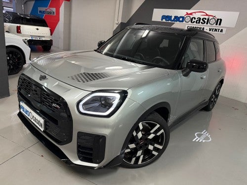 MINI Countryman C John Cooper Works