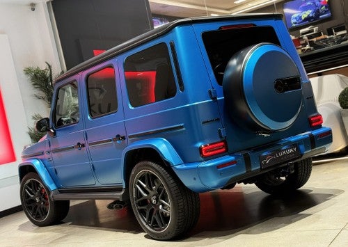 MERCEDES-BENZ Clase G 63 AMG 4Matic 9G-Tronic