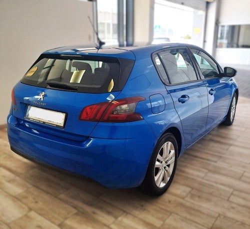 PEUGEOT 308 1.2 PureTech S&S Active Pack 110