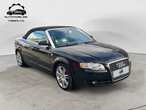 AUDI A4 2.7TDI Multitronic DPF