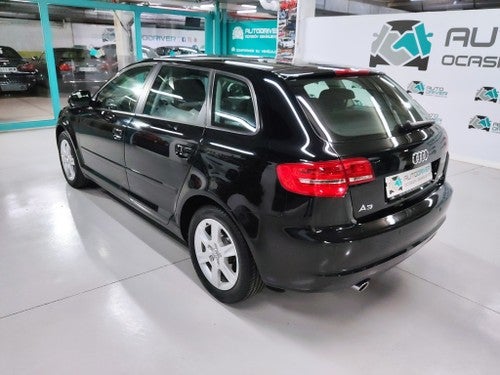 AUDI A3 Sportback 1.6TDI Ambition