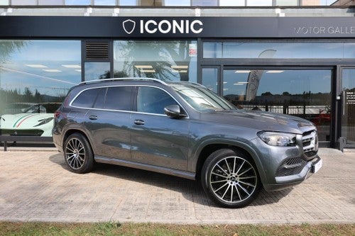 MERCEDES-BENZ Clase GLS 400d 4Matic