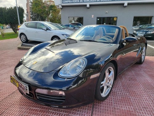 PORSCHE Boxster 3.2 S