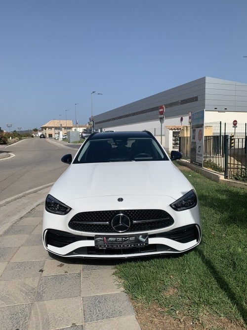 MERCEDES-BENZ Clase C 220d 9G-Tronic