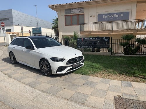 MERCEDES-BENZ Clase C 220d 9G-Tronic