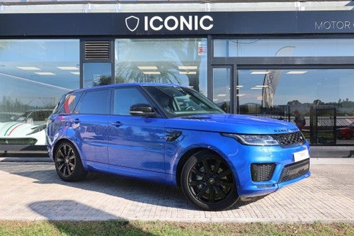 LAND-ROVER Range Rover Sport 3.0SDV6 HSE Dynamic Aut. 306 (14.75)