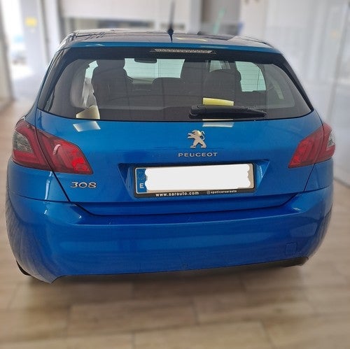 PEUGEOT 308 1.2 PureTech S&S Active Pack 110