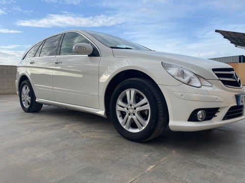 MERCEDES-BENZ Clase R 350CDI 4M Aut.