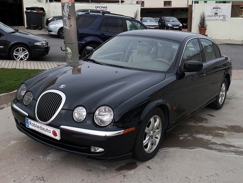 JAGUAR S-Type 3.0 V6