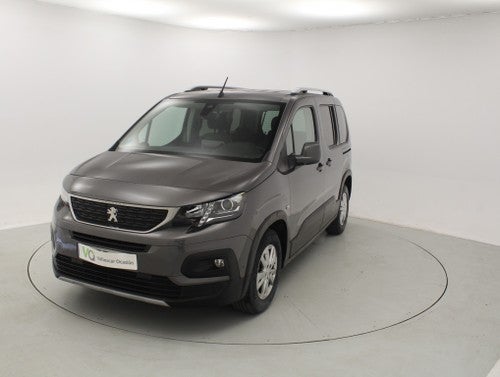 PEUGEOT RIFTER ALLURE 1.5 BLUEHDI 130 CV S&S AUTO STANDARD 5P