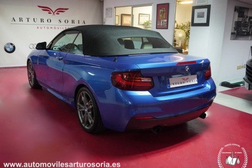 BMW Serie 2 M240iA Cabrio