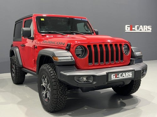 JEEP Wrangler 2.2CRD Rubicon 8ATX