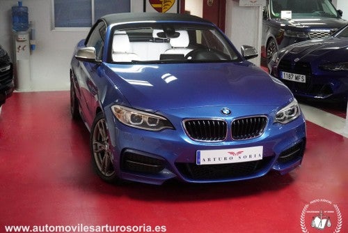 BMW Serie 2 M240iA Cabrio