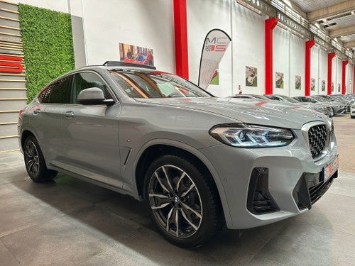 BMW X4 xDrive 20dA xLine