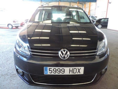 VOLKSWAGEN Touran 1.6TDI Advance 105