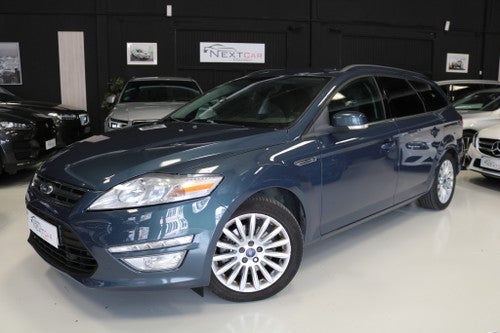 FORD Mondeo SB 2.0TDCi Titanium 140