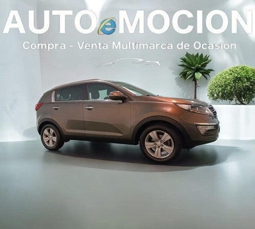 KIA Sportage 1.7CRDi Concept