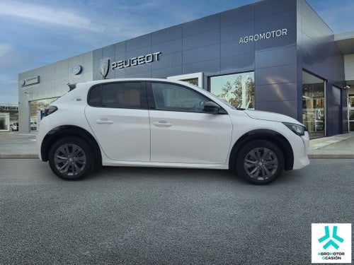 PEUGEOT 208 Allure Pack Eléctrico 100kW