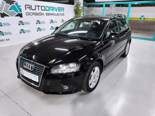 AUDI A3 Sportback 1.6TDI Ambition