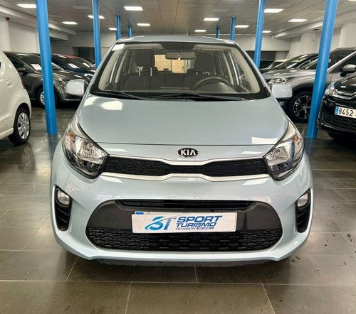 KIA Picanto 1.0 DPi Concept